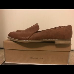 Medium Brown Loafers/Flats Brand NEW!